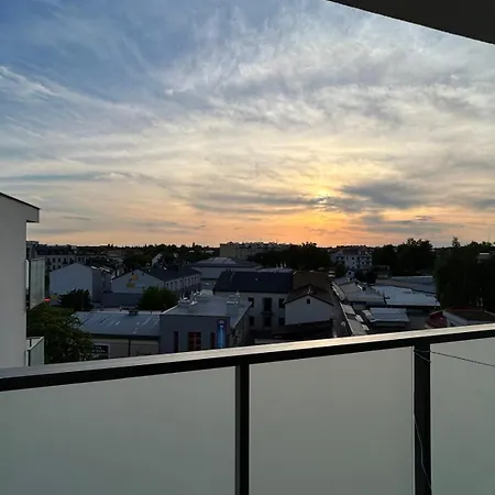 Luksusowy Z Klimatyzacja I Garazem Podziemnym W Centrum Miasta Siedlce