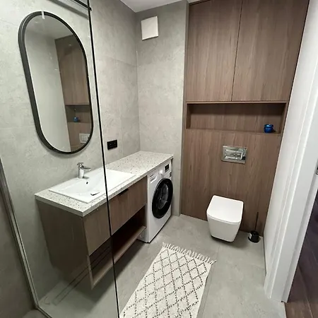 Διαμέρισμα Luksusowy Z Klimatyzacja I Garazem Podziemnym W Centrum Miasta *