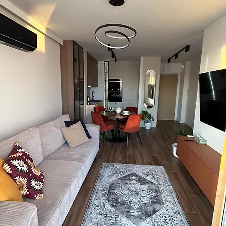 Apartmán Luksusowy Z Klimatyzacja I Garazem Podziemnym W Centrum Miasta Siedlce