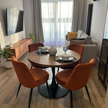 Luksusowy Z Klimatyzacja I Garazem Podziemnym W Centrum Miasta *