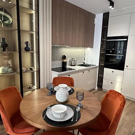 Luksusowy Z Klimatyzacja I Garazem Podziemnym W Centrum Miasta * Siedlce