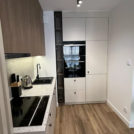 Apartmán Luksusowy Z Klimatyzacja I Garazem Podziemnym W Centrum Miasta *