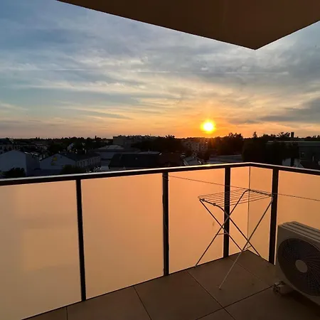 Luksusowy Z Klimatyzacja I Garazem Podziemnym W Centrum Miasta Διαμέρισμα Siedlce