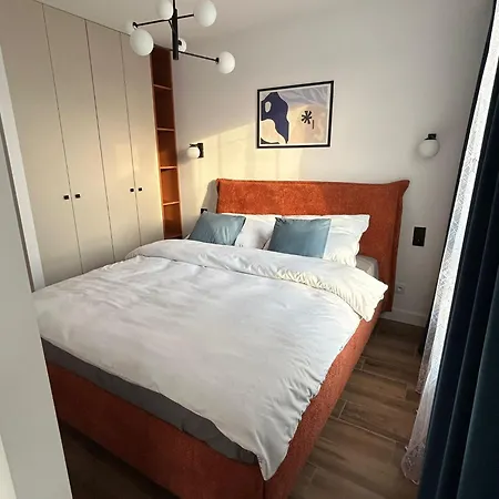 Διαμέρισμα Luksusowy Z Klimatyzacja I Garazem Podziemnym W Centrum Miasta Siedlce