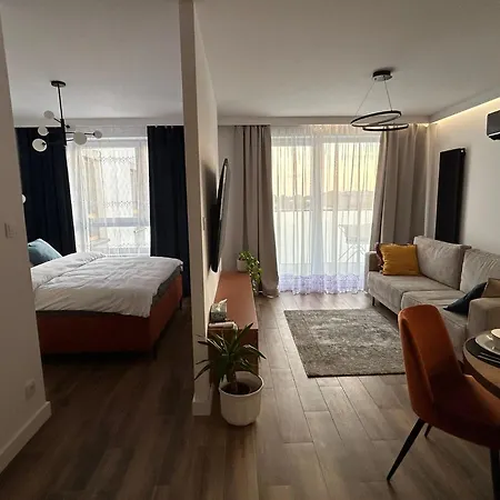 Διαμέρισμα Luksusowy Z Klimatyzacja I Garazem Podziemnym W Centrum Miasta *