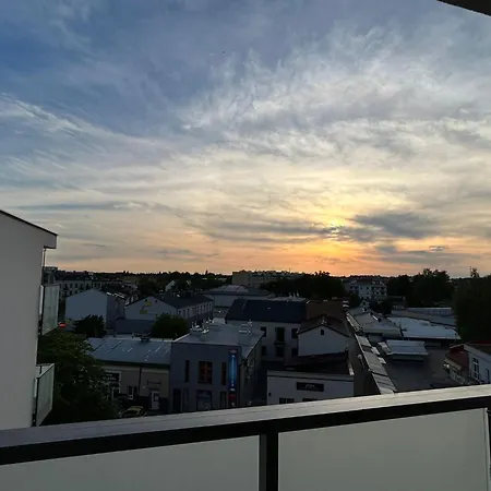 Luksusowy Z Klimatyzacja I Garazem Podziemnym W Centrum Miasta * Siedlce